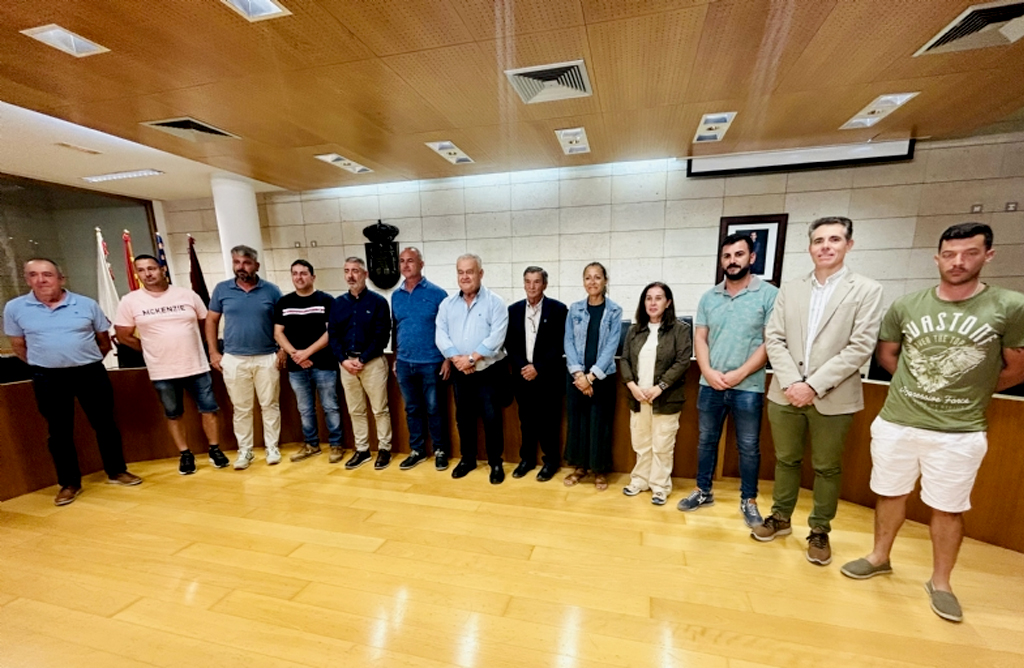 Seis mil euros ayudarn a impulsar acciones que fomenten el sector agrcola y ganadero en Totana